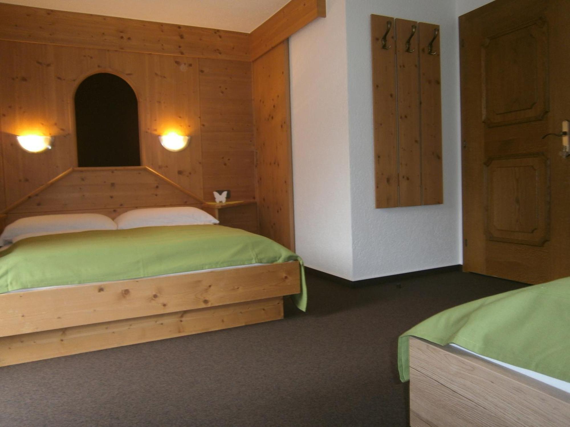 Haus Wiesenheim Fw Oetztal Längenfeld Værelse billede